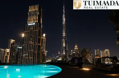 Apartment - 2 Bedrooms - 3 Bathrooms for rent in Imperial Avenue - Downtown Dubai - Dubai