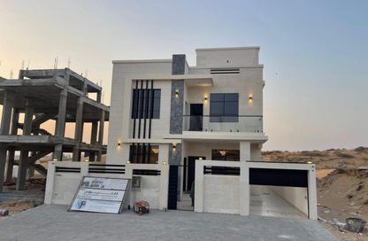 Villa - 5 Bedrooms - 7 Bathrooms for sale in Al Helio 1 - Al Helio - Ajman