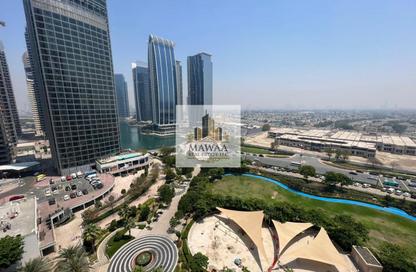 Apartment - 1 Bedroom - 1 Bathroom for rent in New Dubai Gate 1 - JLT Cluster Q - Jumeirah Lake Towers - Dubai