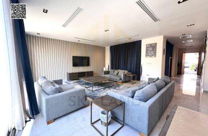 Villa - 4 Bedrooms - 6 Bathrooms for sale in Golf Community - Al Zorah - Ajman