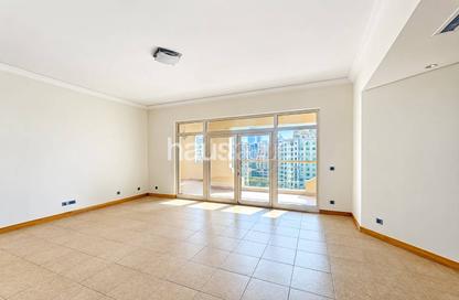 Apartment - 2 - 3 for rent in Al Khudrawi - Shoreline Apartments - Palm Jumeirah - Dubai