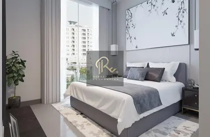 Apartment - 1 Bedroom - 2 Bathrooms for sale in Raseel - Al Mamsha - Muwaileh - Sharjah