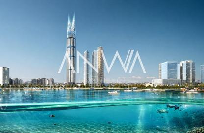Apartment - 2 Bedrooms - 3 Bathrooms for sale in Burj Binghatti Jacob  and  Co - Business Bay - Dubai