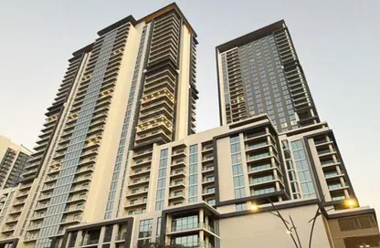 Apartment - 3 Bedrooms - 5 Bathrooms for rent in Crest Grande - Sobha Hartland - Mohammed Bin Rashid City - Dubai