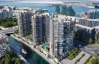 Duplex - 3 Bedrooms - 3 Bathrooms for sale in Bab Al Qasr Residence 22 - Al Raha Beach - Abu Dhabi Duplex - 3 Bedrooms - 3 Bathrooms for sale in Bab Al Qasr Residence 22 - Al Raha Beach - Abu Dhabi