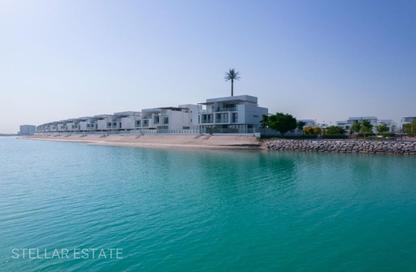 Townhouse - 4 Bedrooms - 6 Bathrooms for sale in Sun Island - Ajmal Makan City - Sharjah Waterfront City - Sharjah
