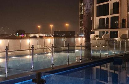 Apartment - Studio - 1 for rent in Samana Hills - Arjan - Dubai Apartment - Studio - 1 for rent in Samana Hills - Arjan - Dubai