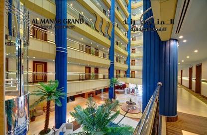 Hotel  and  Hotel Apartment - Studio - 1 Bathroom for rent in Mankhool Road - Bur Dubai - Dubai