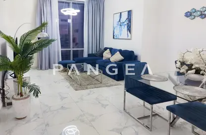 شقة - غرفة نوم - 2 حمامات للايجار في آمنة - مدينة الحبتور - الخليج التجاري - دبي شقة - غرفة نوم - 2 حمامات للايجار في آمنة - مدينة الحبتور - الخليج التجاري - دبي