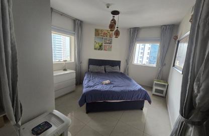 Apartment - 1 Bedroom - 1 Bathroom for rent in New Dubai Gate 1 - JLT Cluster Q - Jumeirah Lake Towers - Dubai