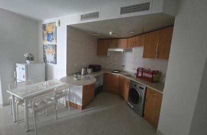Apartment - 1 Bedroom - 1 Bathroom for rent in New Dubai Gate 1 - JLT Cluster Q - Jumeirah Lake Towers - Dubai
