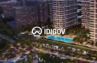 Apartment - 2 - 2 for sale in Palace Residences 3 - Palace Residences at Hills Estate - Dubai Hills Estate - Dubai