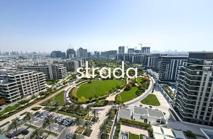 Apartment - 3 Bedrooms - 4 Bathrooms for sale in Park Ridge Tower C - Park Ridge - Dubai Hills Estate - Dubai