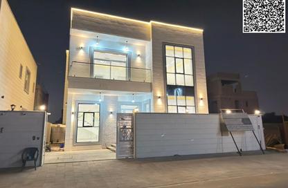 Villa - 5 Bedrooms - 7 Bathrooms for sale in Al Zaheya Gardens - Al Zahya - Ajman