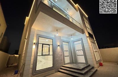 Villa - 5 Bedrooms - 7 Bathrooms for sale in Al Zaheya Gardens - Al Zahya - Ajman