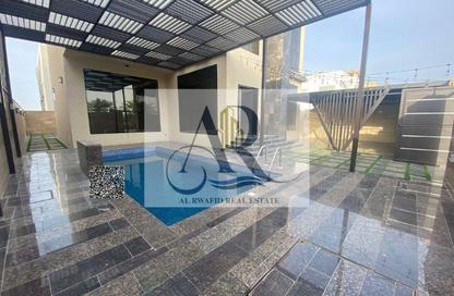 Villa - 3 Bedrooms - 5 Bathrooms for rent in Rockhill Tower by Rockhill - Al Alia - Ajman