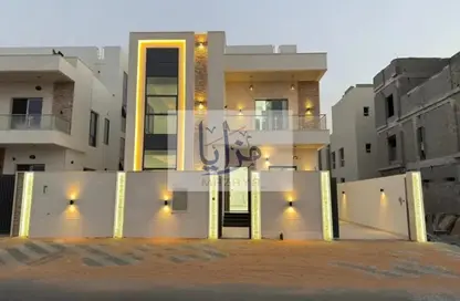 فيلا - 4 غرف نوم - 6 حمامات للبيع في الباهيه هيلز - الباهية - عجمان