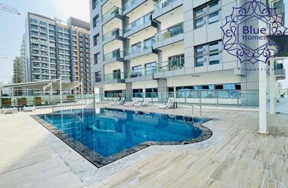 Apartment - 2 Bedrooms - 2 Bathrooms for rent in Al Abeir Tower - District 17 - Jumeirah Village Circle - Dubai