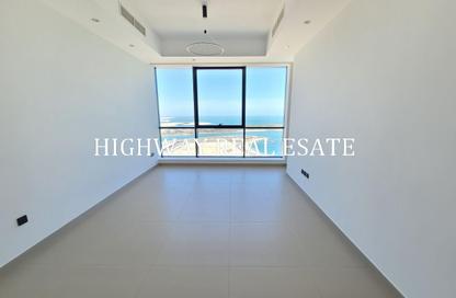 Apartment - 1 - 2 for rent in La Plage Tower - Al Mamzar - Sharjah - Sharjah
