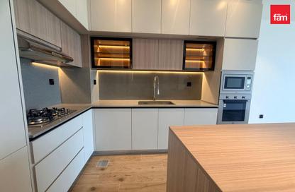 Apartment - 1 Bedroom - 2 Bathrooms for rent in The Haven Gardens - District 15 - Jumeirah Village Circle - Dubai