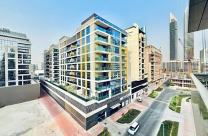 Compound - 2 Bedrooms - 3 Bathrooms for rent in Jumeirah Garden City - Al Satwa - Dubai