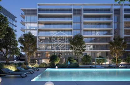 Apartment - 2 - 3 for sale in Tiraz - Naseej District - Aljada - Sharjah
