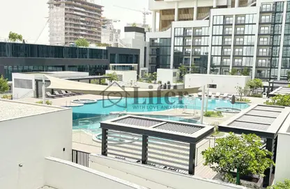 Apartment - 3 Bedrooms - 3 Bathrooms for rent in The Crest Tower D - The Crest - Sobha Hartland - Mohammed Bin Rashid City - Dubai Apartment - 3 Bedrooms - 3 Bathrooms for rent in The Crest Tower D - The Crest - Sobha Hartland - Mohammed Bin Rashid City - Dubai