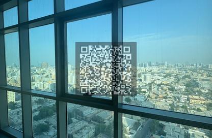 Apartment - 2 - 2 for rent in Ajman Corniche Residences - Ajman Corniche Road - Ajman