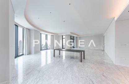 Apartment - 4 Bedrooms - 5 Bathrooms for sale in IL Primo - Opera District - Downtown Dubai - Dubai