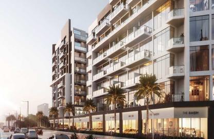 Apartment - 1 Bedroom - 2 Bathrooms for sale in Azizi Beach Oasis 2 Tower A - Azizi Beach Oasis 2 - Dubai Studio City - Dubai Apartment - 1 Bedroom - 2 Bathrooms for sale in Azizi Beach Oasis 2 Tower A - Azizi Beach Oasis 2 - Dubai Studio City - Dubai