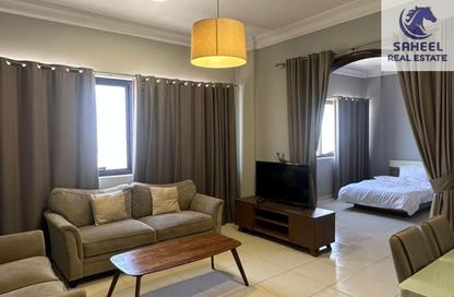 Apartment - 2 Bedrooms - 1 Bathroom for rent in Concorde Building 2 - Al Mamourah - Ras Al Khaimah
