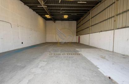Warehouse - Studio for rent in Industrial Area 15 - Sharjah Industrial Area - Sharjah