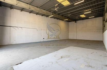 Warehouse - Studio for rent in Industrial Area 15 - Sharjah Industrial Area - Sharjah
