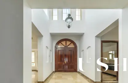 فيلا - 4 غرف نوم - 5 حمامات للبيع في انترتينمنت فوير - البحر المتوسط - جزر الجميرا - دبي
