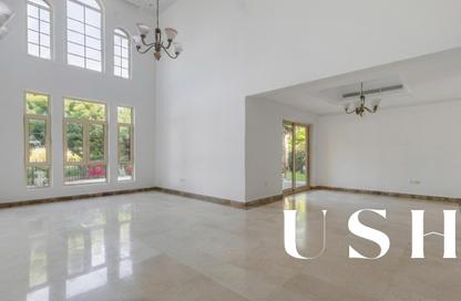 Villa - 4 Bedrooms - 5 Bathrooms for sale in Entertainment Foyer - Mediterranean Clusters - Jumeirah Islands - Dubai