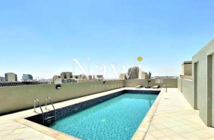 Apartment - 1 Bedroom - 2 Bathrooms for rent in May Residence 2 - May Residence - District 10 - Jumeirah Village Circle - Dubai