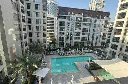 Apartment - 1 Bedroom - 1 Bathroom for sale in Bayshore at Creek Beach Building 4 - Bayshore at Creek Beach - Creek Beach - Dubai Creek Harbour (The Lagoons) - Dubai