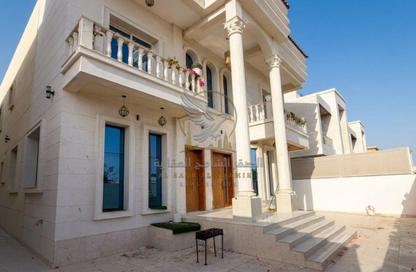Villa - 5 - 7 for rent in Ajman Hills - Al Alia - Ajman