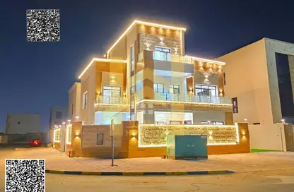 Villa - 5 Bedrooms - 7 Bathrooms for sale in Al Zaheya Gardens - Al Zahya - Ajman