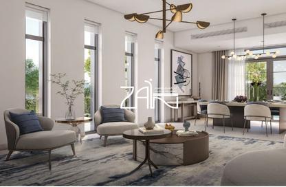 Villa - 3 Bedrooms - 4 Bathrooms for sale in Yas Park Views - Yas Island - Abu Dhabi