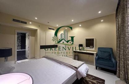Apartment - 1 Bedroom - 2 Bathrooms for rent in Bay's Edge - Business Bay - Dubai Apartment - 1 Bedroom - 2 Bathrooms for rent in Bay's Edge - Business Bay - Dubai