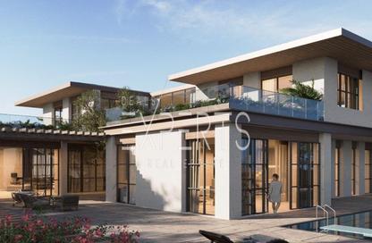 Villa - 4 - 6 for sale in Al Naseem - Al Hudayriat Island - Abu Dhabi Villa - 4 - 6 for sale in Al Naseem - Al Hudayriat Island - Abu Dhabi