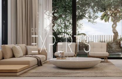 Villa - 4 - 6 for sale in Al Naseem - Al Hudayriat Island - Abu Dhabi