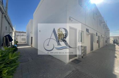 Labor Camp - Studio - 7+ Bathrooms for rent in Industrial Area 10 - Sharjah Industrial Area - Sharjah