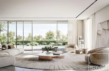 فيلا - 5 غرف نوم - 6 حمامات للبيع في ديستريكت وان ويست فيز وان - المنطقة وان - مدينة الشيخ محمد بن راشد - دبي