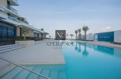Apartment - 3 Bedrooms - 4 Bathrooms for sale in Seagate Building 1 - Seagate - Mina Rashid - Dubai