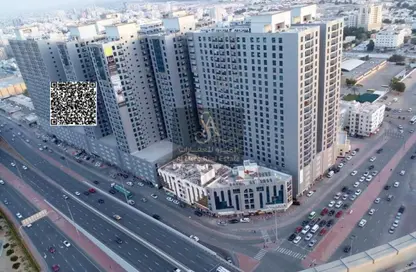 Apartment - 2 Bedrooms - 2 Bathrooms for sale in City Tower - Al Nuaimiya - Ajman Apartment - 2 Bedrooms - 2 Bathrooms for sale in City Tower - Al Nuaimiya - Ajman