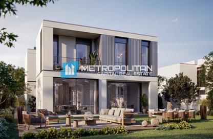 Villa - 5 - 6 for sale in Fay Hills - Masdar City - Abu Dhabi