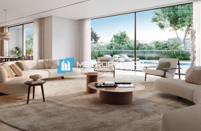 Villa - 5 - 6 for sale in Fay Hills - Masdar City - Abu Dhabi Villa - 5 - 6 for sale in Fay Hills - Masdar City - Abu Dhabi