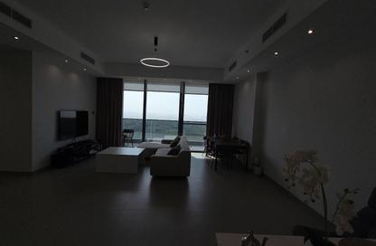Apartment - 3 Bedrooms - 4 Bathrooms for sale in La Plage Tower - Al Mamzar - Sharjah - Sharjah